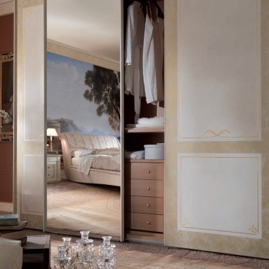 Bedroom (Suite bedroom) Exedra 