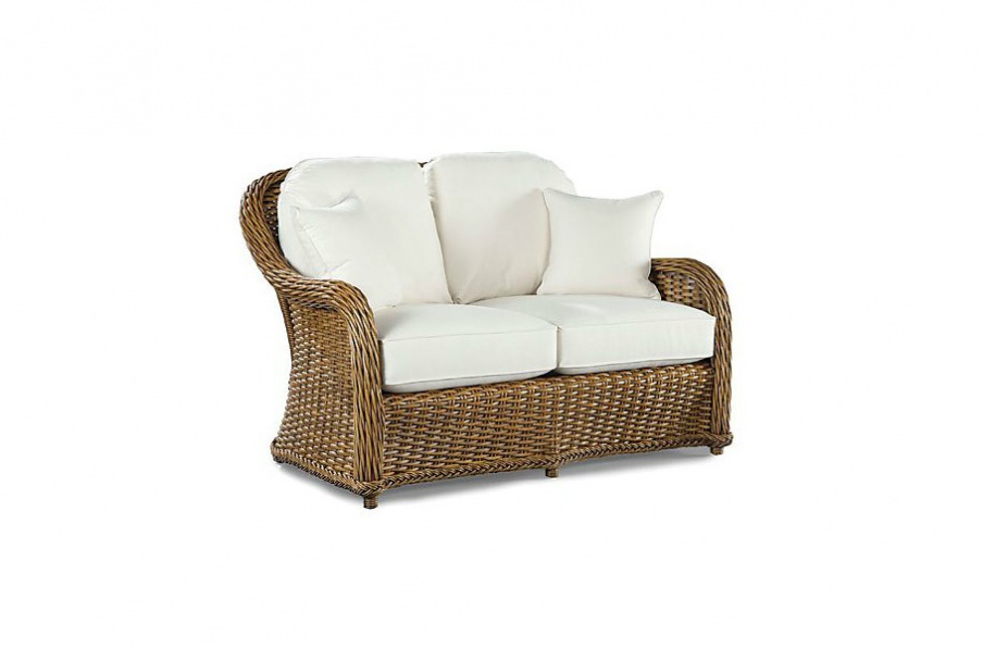 The Classic double seat Loveseat, Lane Venture