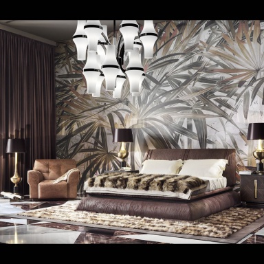 Bedside table Nestor