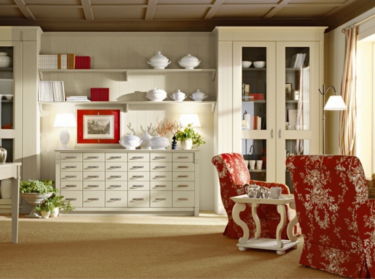 THE MODULAR SYSTEM, ENGLISH MOOD - MINACCIOLO