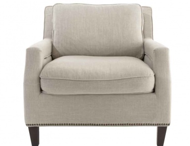 Chair with cushions Carlyle, Orient Express Furniture