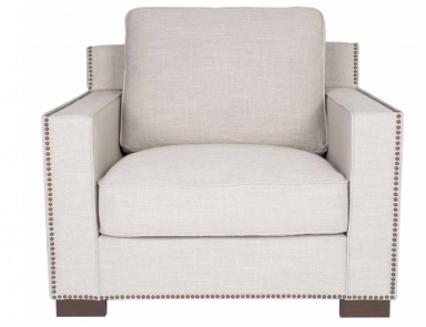 Chair with armrests Collins, Orient Express Furniture