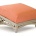 Chandler Bay Ottoman 