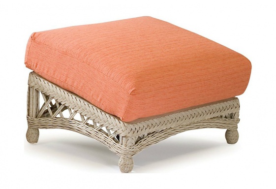 Chandler Bay Ottoman 
