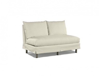 Double sofa Upholstery Matthew Armless, Lane Venture