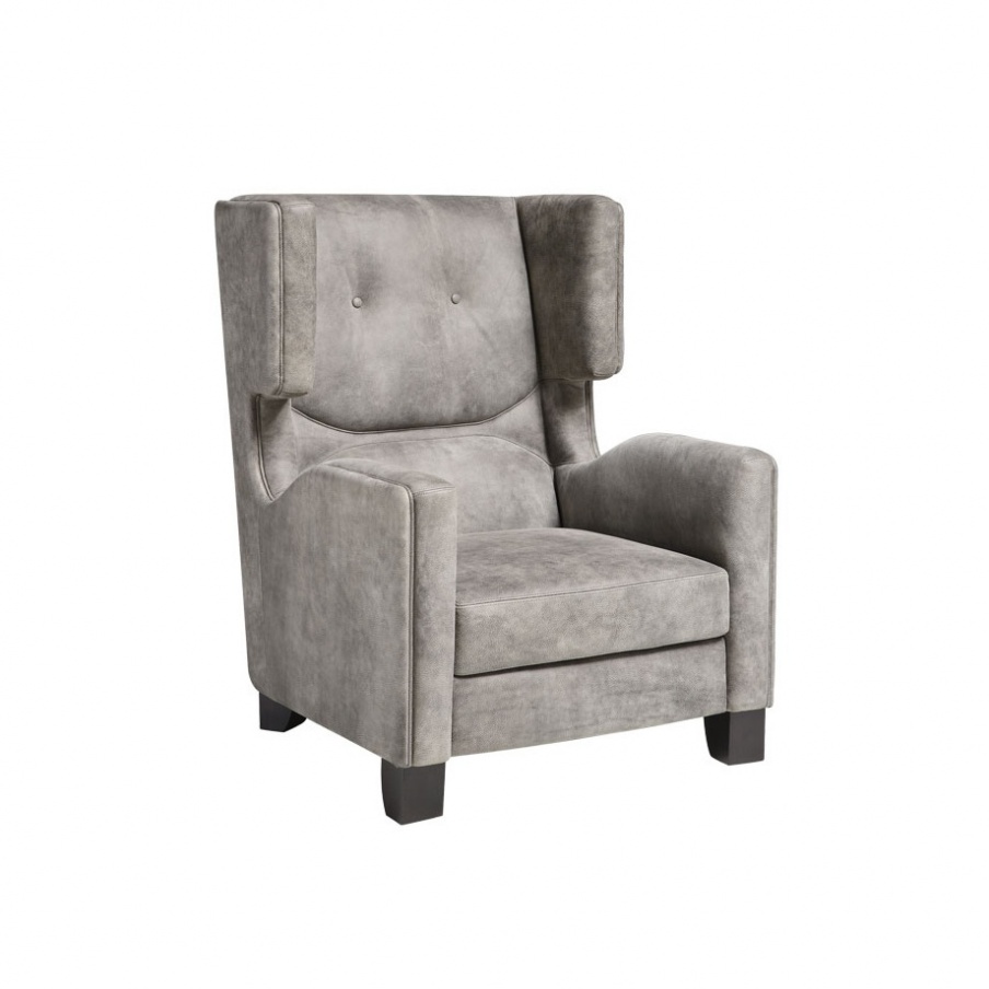 The high-backed chair Corinne, Smania