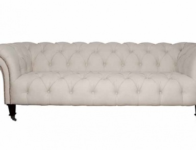 Lyon three-seater sofa, Orient Express Furniture