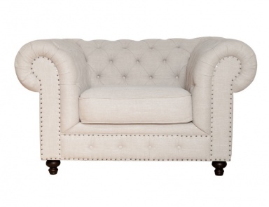 Chair with armrests Cunningham, Orient Express Furniture