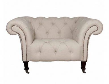 Chair with armrests Lyon, Orient Express Furniture