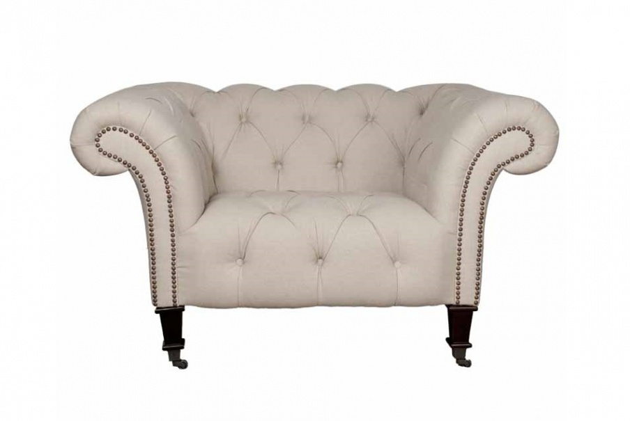 Chair with armrests Lyon, Orient Express Furniture