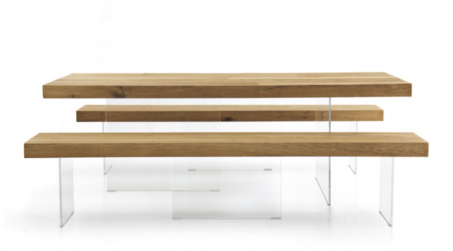 Bench Wildwood, Lago