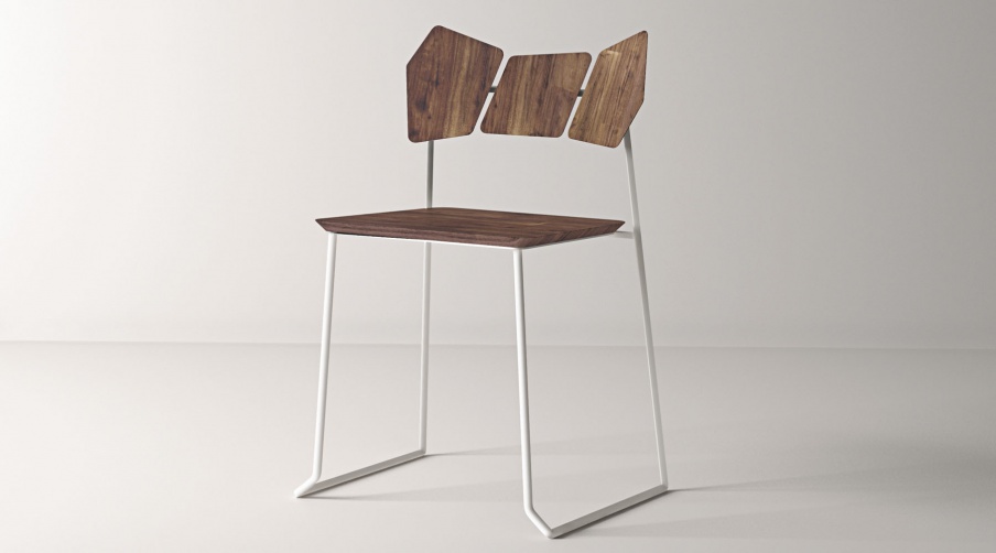 The Kinoki Chair, Lago