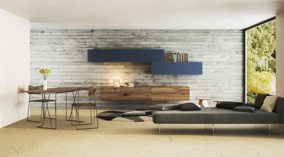 Dining table Kinoki, Lago