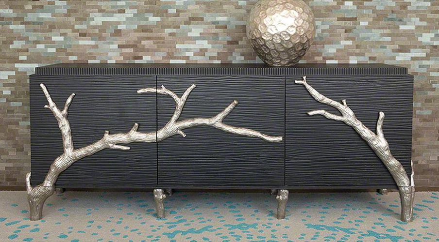 Dresser Cabinet Branch, Global Views 