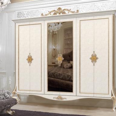 Bedroom (Suite bedroom) Baroque 