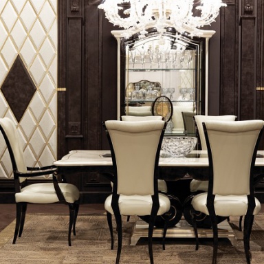 Dining room (dining set) Versailles