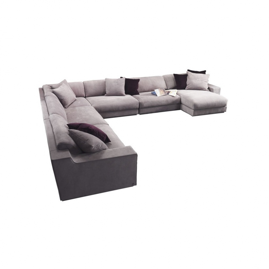 The Mister sofa, modular P, Smania