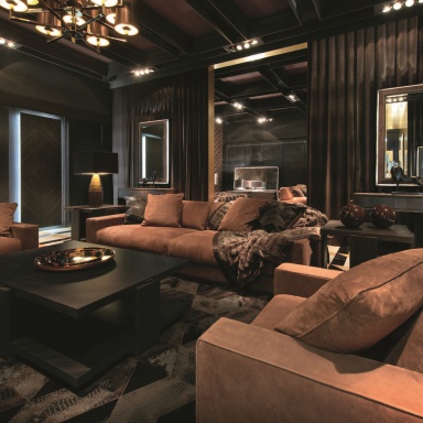 The Sofa Mister P 305