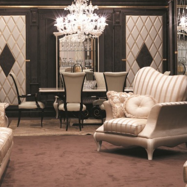 The Versailles Chair