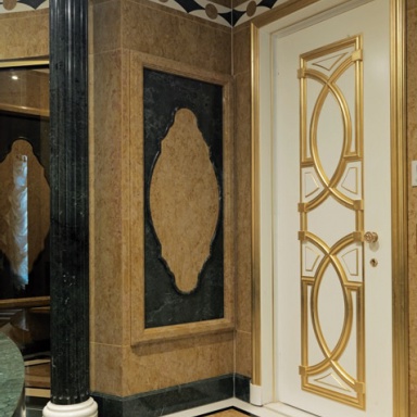 Door single leaf Versailles 