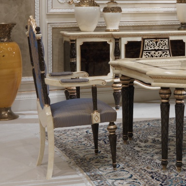 Dining room (dining set) Bovary