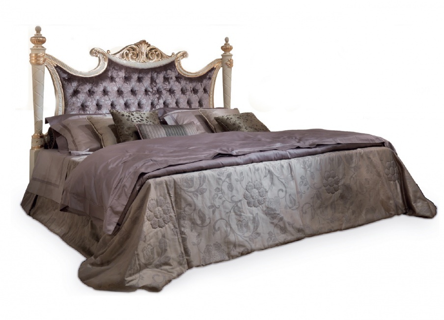 Double bed Bovary, Turri