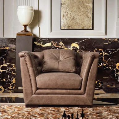 The Chair Of Sir Alex