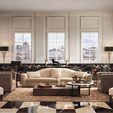 The Chair Of Sir Alex