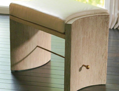 Bench oak Cinch, Global Views