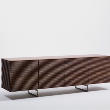 The Riga Dresser Credenza