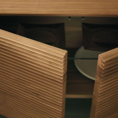 The Riga Dresser Credenza