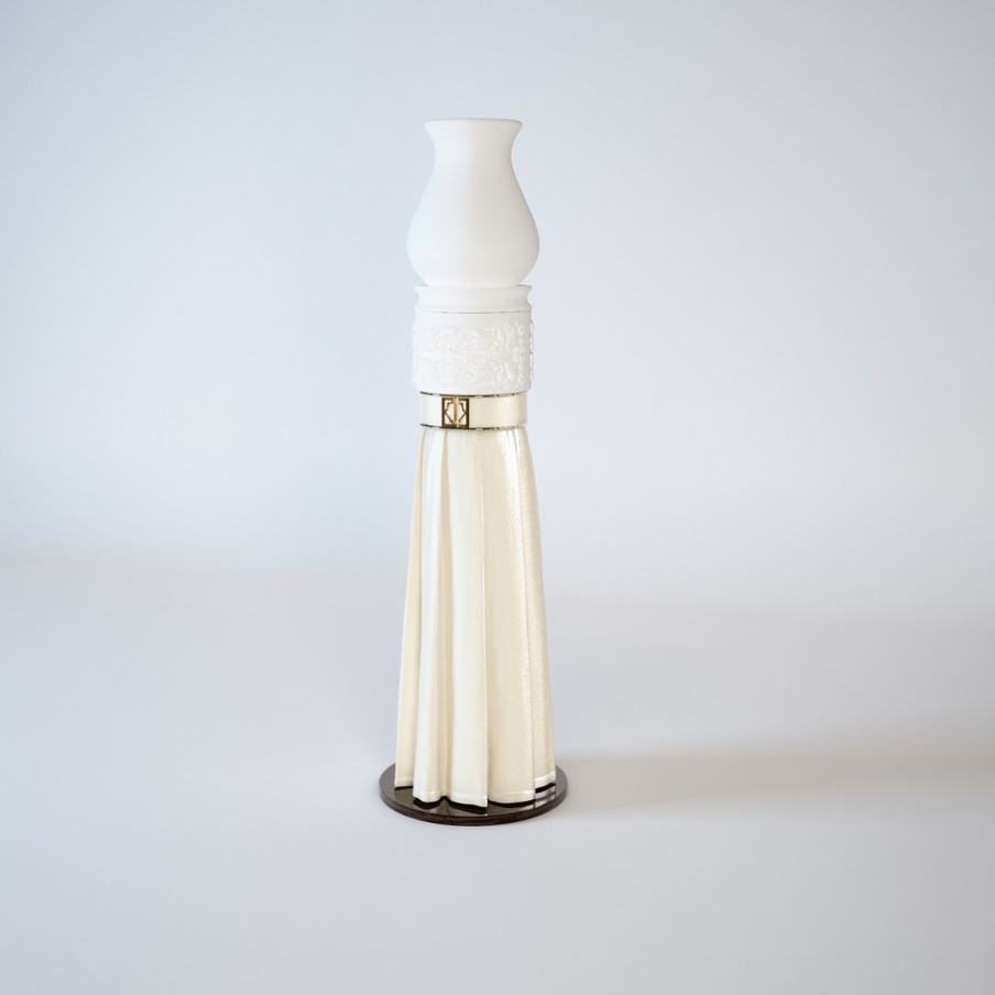 Stand from wood Couture, Turri