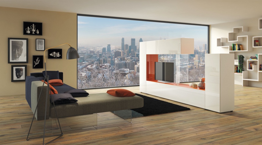 Modular Air system, Lago