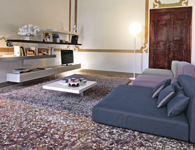 Shelf Air, Lago
