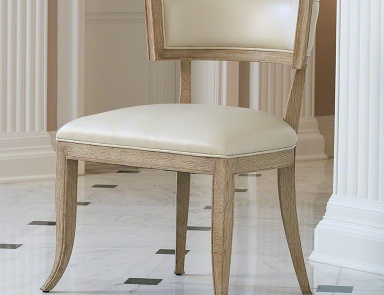The Klismos dining chair Global Views