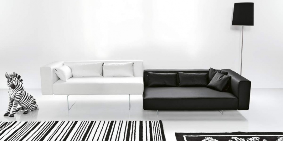 Double Air sofa, Lago