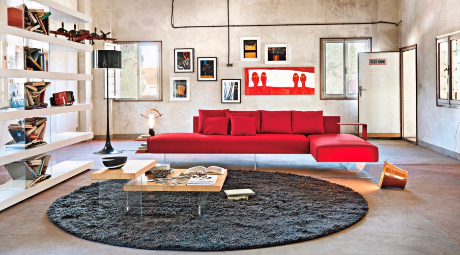 Sofa modular Air, Lago