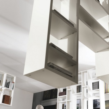 The LagoLinea Shelves
