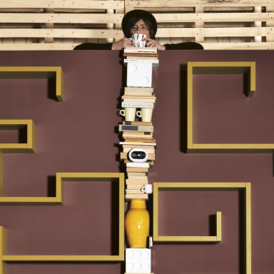 The LagoLinea Shelves