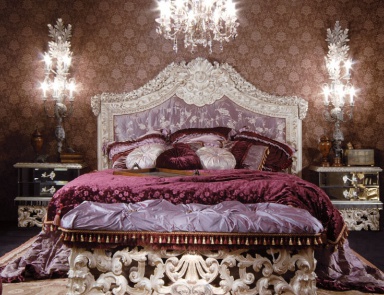 Double bed, Jumbo Collection
