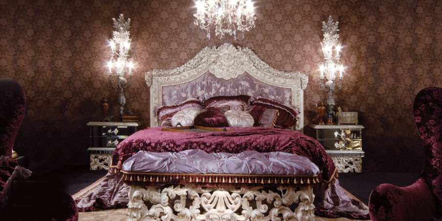 Double bed, Jumbo Collection