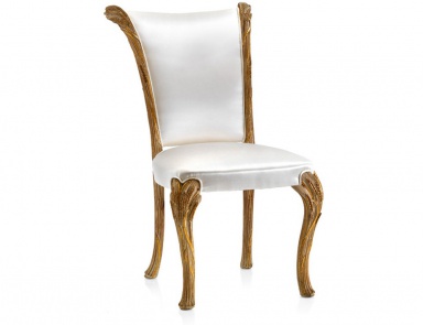 Chair with curved back, Roberto Giovannini