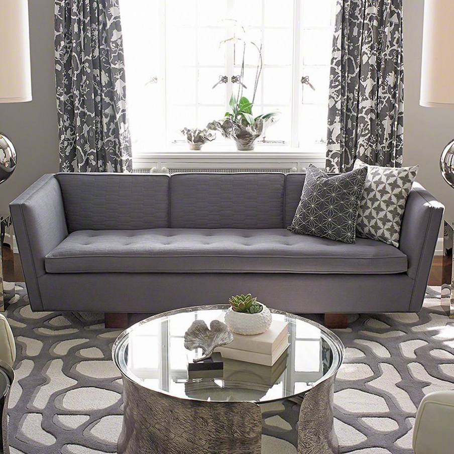 Threeseater sofa with cushions Gent, Global Views Luxury furniture MR