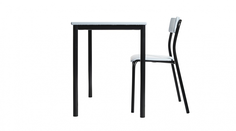 Rectangular School table, Lago