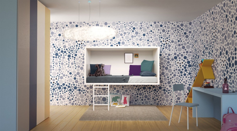 The LagoLinea Desk, Lago