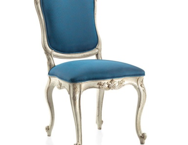 Chair with carved handle, Roberto Giovannini