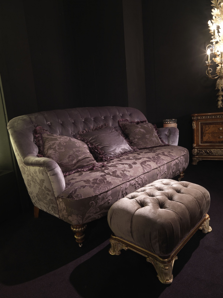 Opera three seater sofa, Jumbo Collection