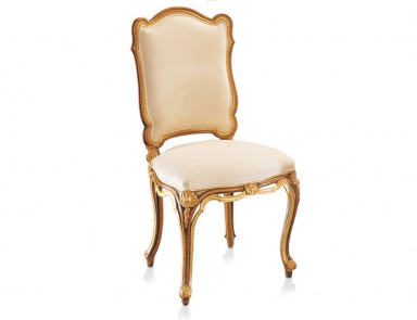 Chair made of natural wood, Roberto Giovannini