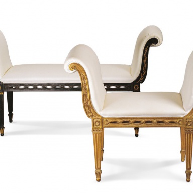 Bench Roberto Giovannini