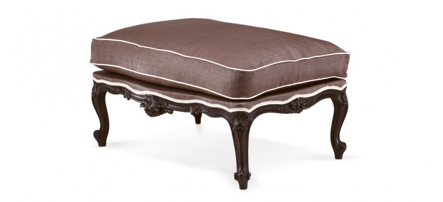 Bench made of natural wood, Roberto Giovannini